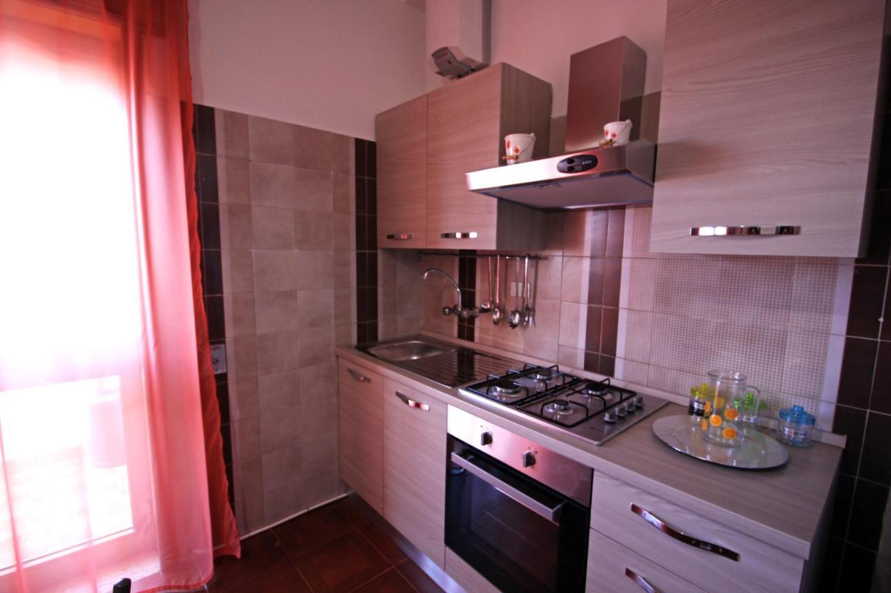 Casa Vacanza Valle Della Cupa Novoli ภายนอก รูปภาพ