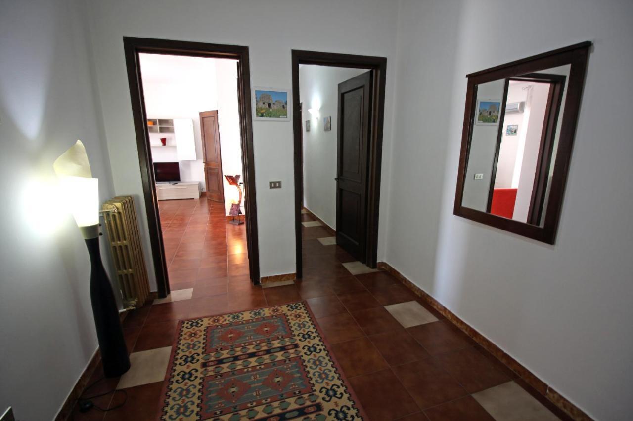 Casa Vacanza Valle Della Cupa Novoli ภายนอก รูปภาพ